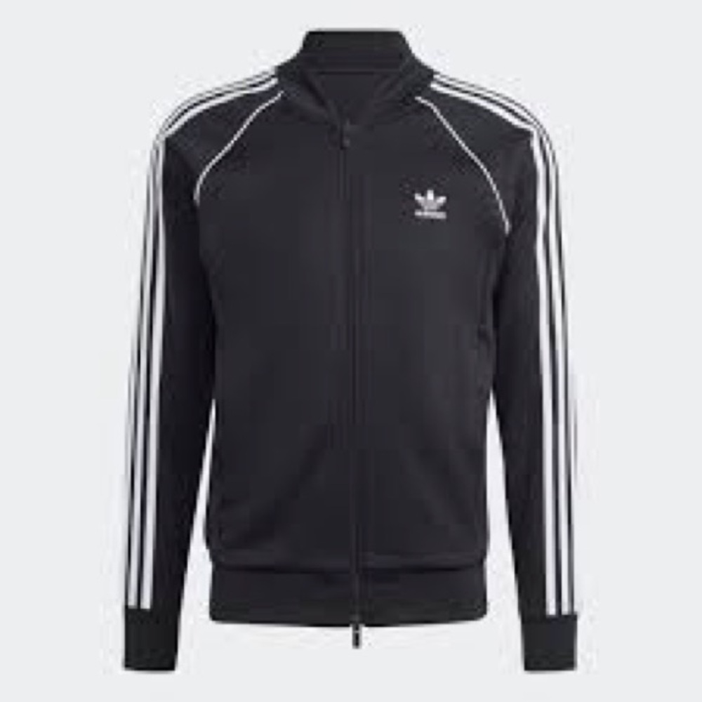 Adidas Superstar track jacket - image 4